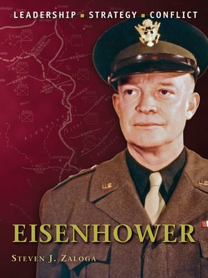 cover image of Eisenhower